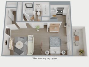 S1 Renovated 252 floor plan